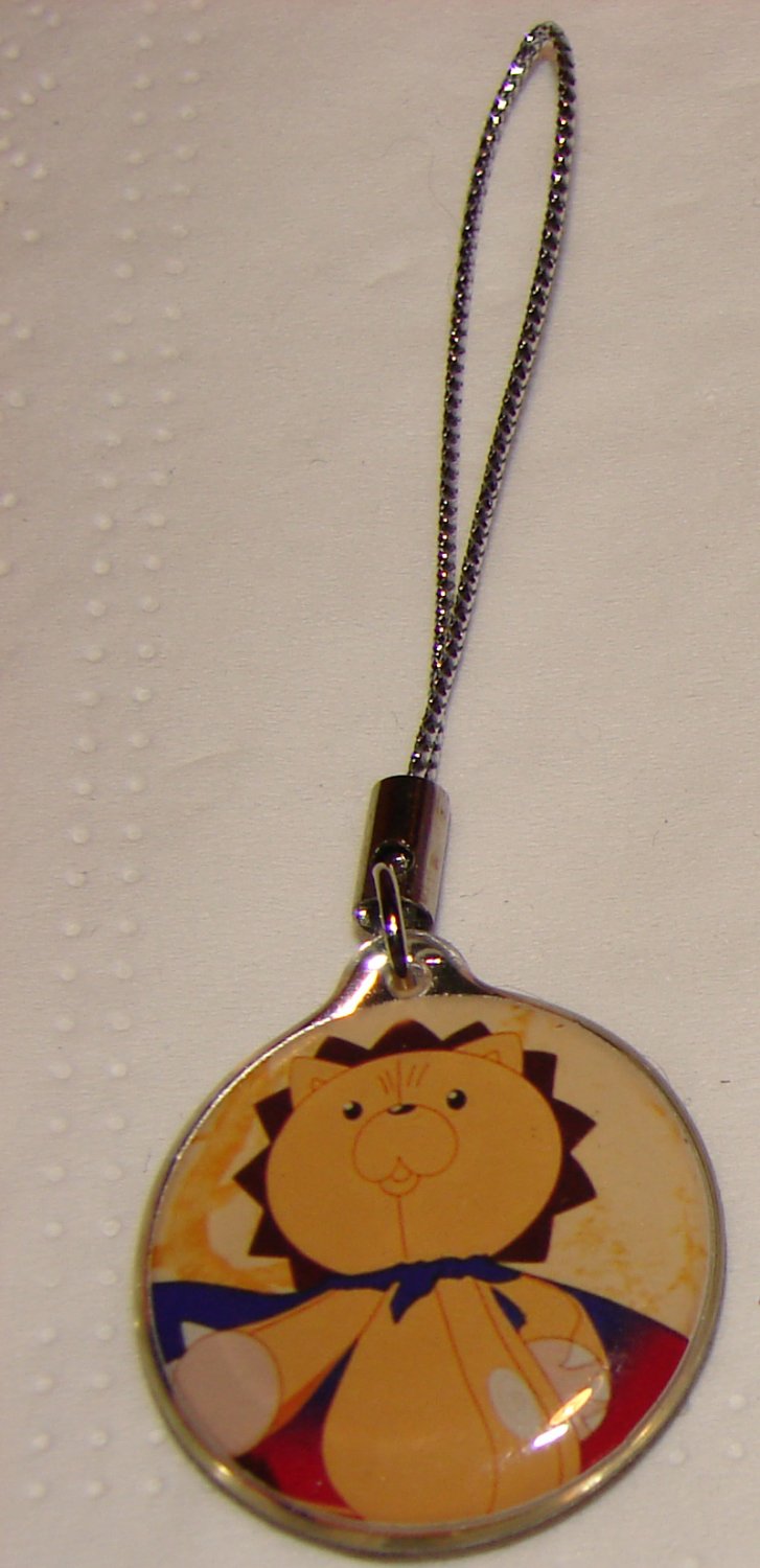 Bleach Cell Phone Charm - Kon