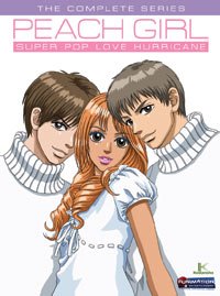 Peach Girl: Super Pop Love Hurricane (The Complete Series)
