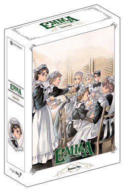 Emma: A Victorian Romance Season 2 DVD Collection