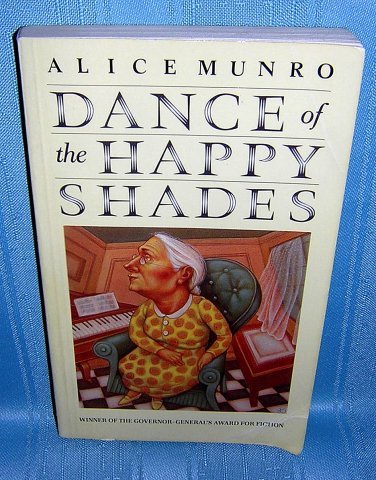 Alice Munro Dance Of The Happy Shades Pdf