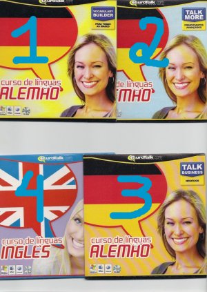 CD multilingual