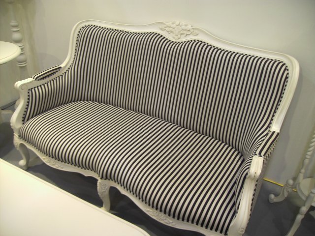 French Colonial 2 Seater Sofa ab Sin$799
