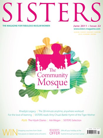 SISTERS June 2011 Issue