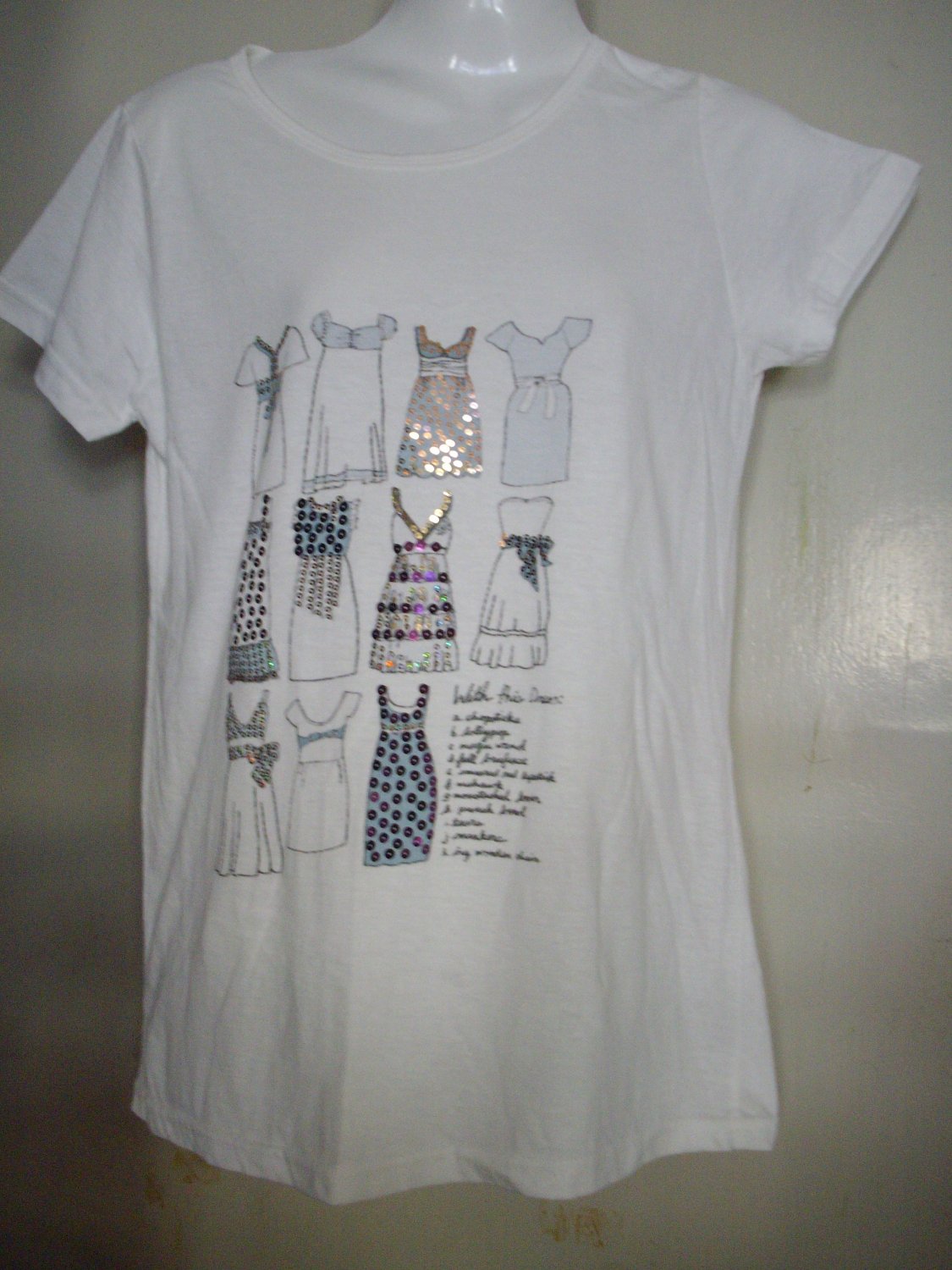 T-shirt (Ref: CL-024)