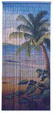 STPGBL13 Bamboo Bead Curtain 135 Strands!