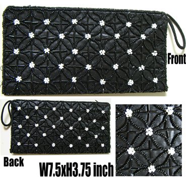 Classique Beaded Purse
