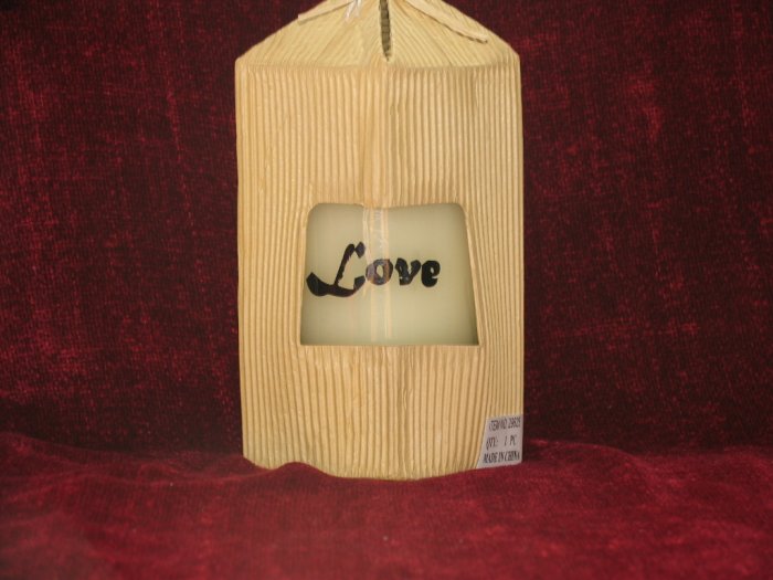 Love Candle