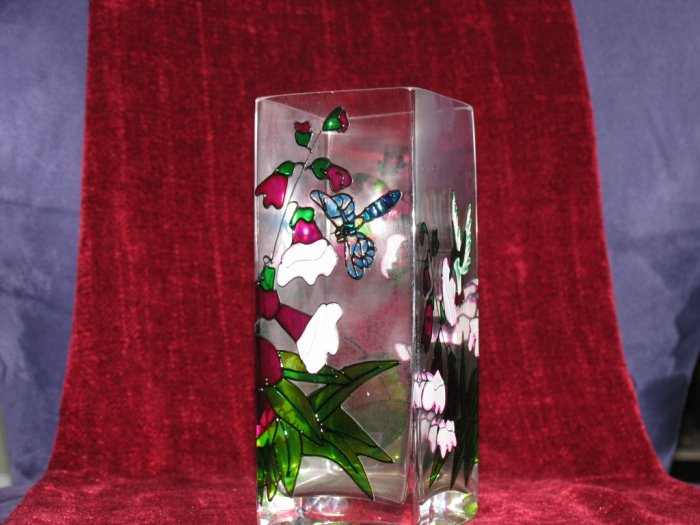 Floral Vase