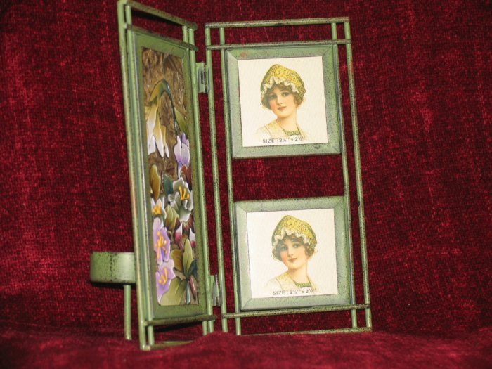 Floral Frame