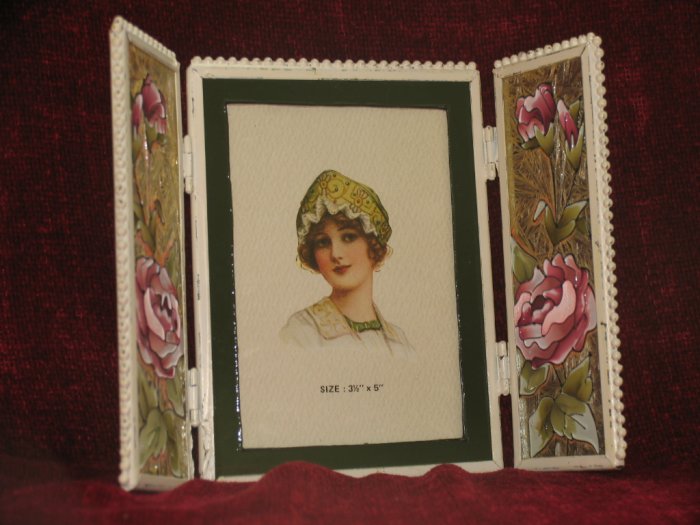 Victrian Rose Frame