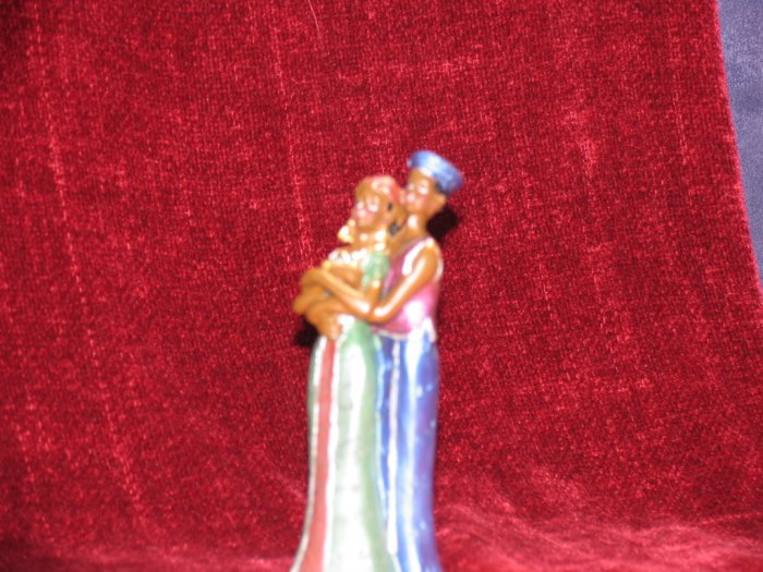 African Couple