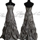 3608S EVENING DRESS PROM BALL GOWN  8 10 12 14 16 18 20
