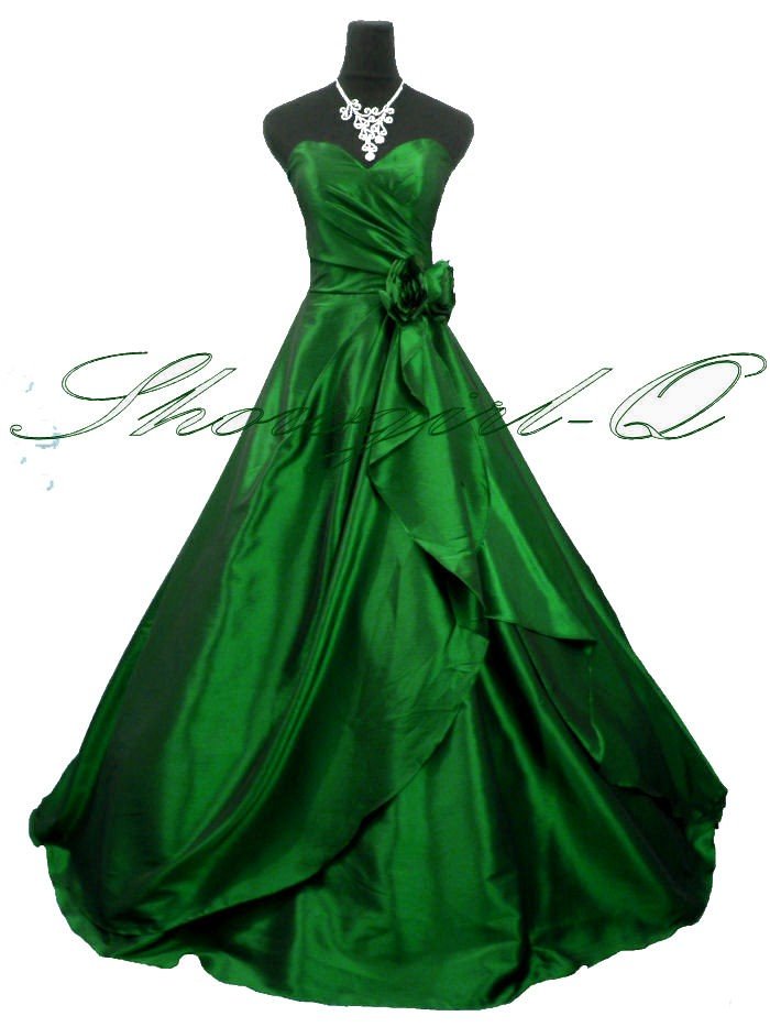 3506GN Evening Dress Prom Ball Gown 8 10 12 14 16 18 20