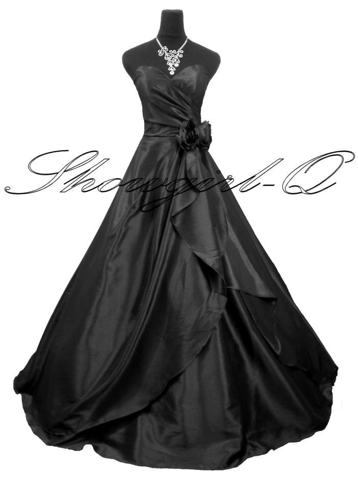 3506B EVENING DRESS PROM BALL GOWN 8 10 12 14 16 18 20