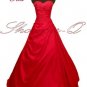 3497 EVENING DRESS PROM BALL GOWN 8 10 12 14 16 18 20