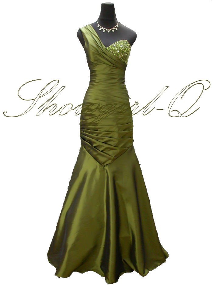 3609OL EVENING DRESS PROM BALL GOWN 8 10 12 14 16 18 20