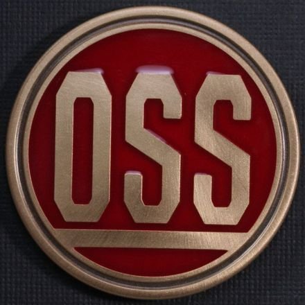 OSS Challenge Coin