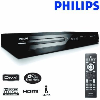 Philips Dvd Recorder With Hdmi