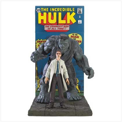 HULK COLLECTIBLE 3-D COMIC