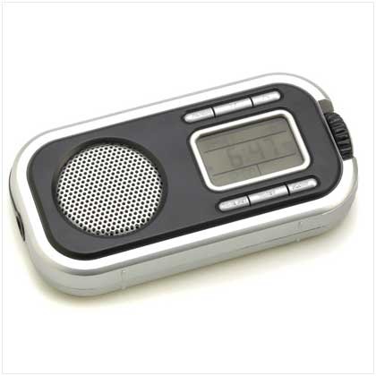 Soothing Sounds Alarm Clock