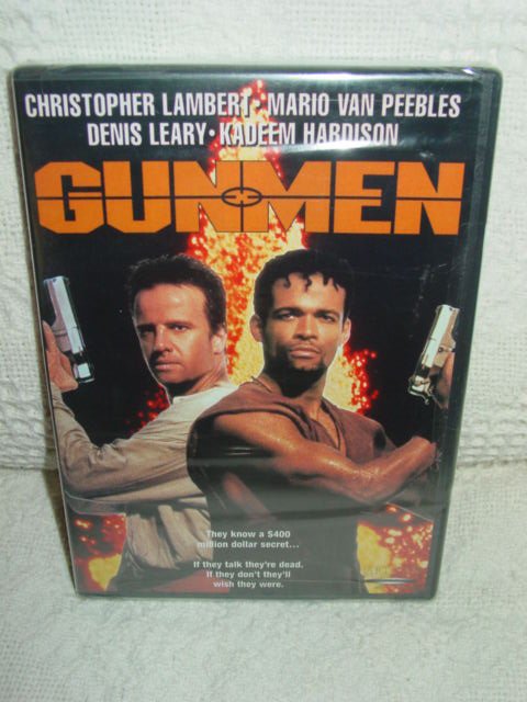 Gunmen