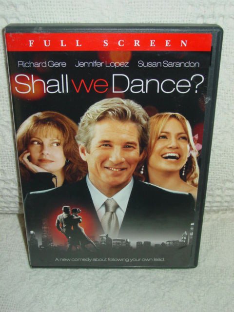 Shall We Dance?