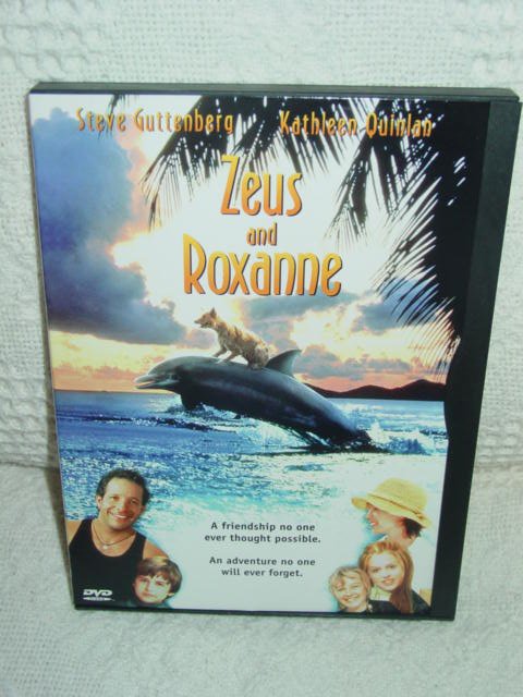 Zeus and Roxanne