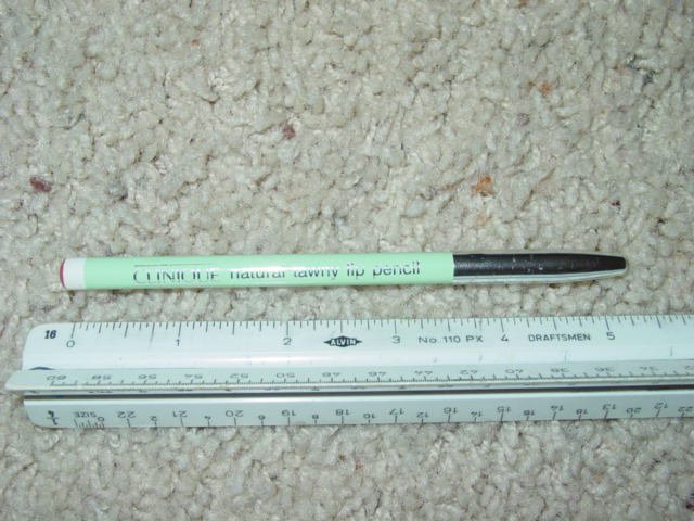 Clinique Lip Shaping Pencil - Natural Tawny 0.01 oz
