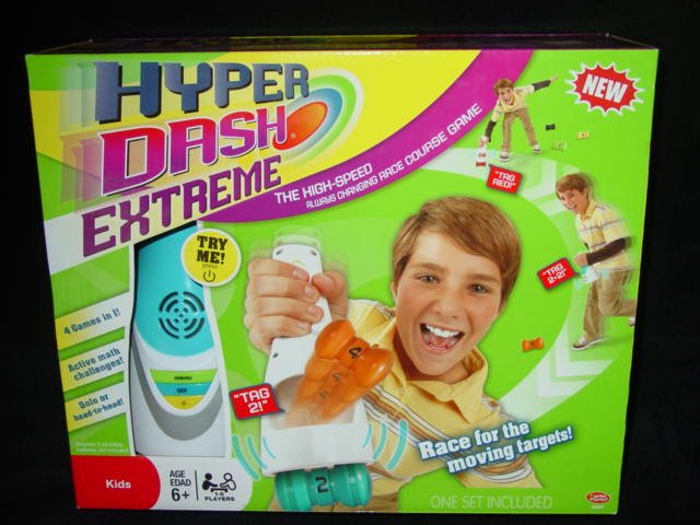 Hyper Dash Extreme