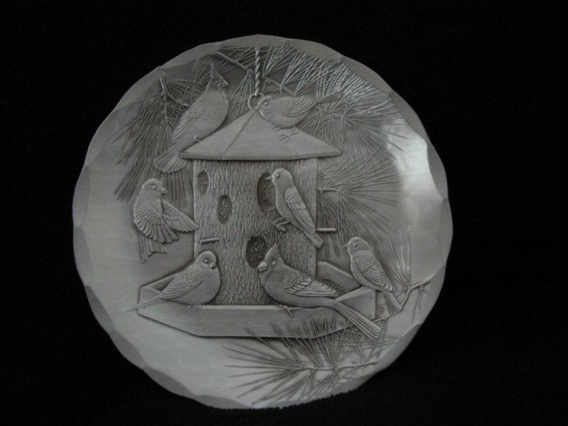 Wendell August Birdfeeder Coaster