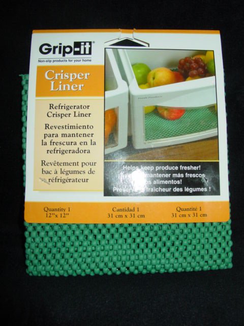 Grip-It Crisper Liner