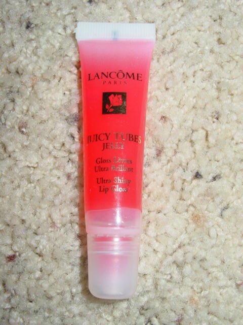 Lancome Juicy Tube Jelly Ultra Shiny Lip Gloss - Berry Bold