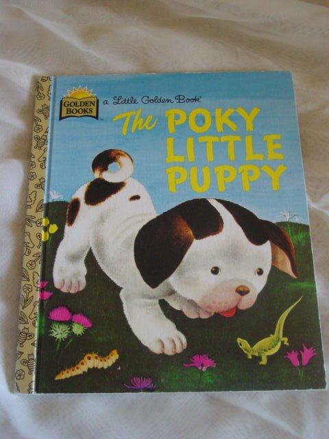 The Poky Little Puppy