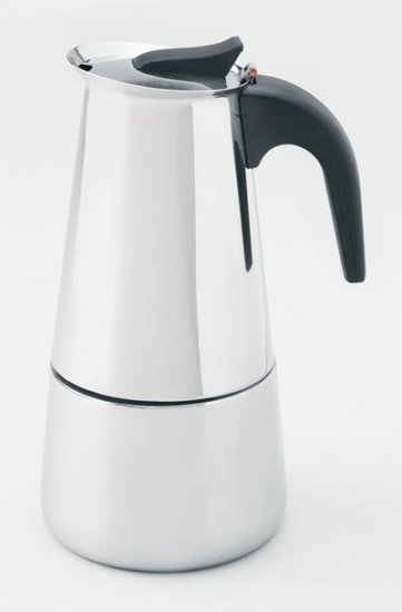 Stainless Steel Espresso ( Cuban Coffee) Maker