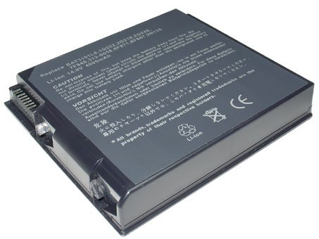 New Dell Inspiron Laptop Battery 2600 2650 Series BAT3151L8 Dell 1G222 2G222 2N135 3900MAH