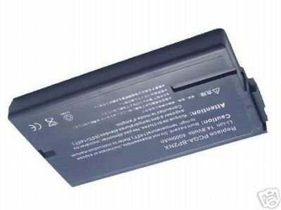 NEW SONY VAIO PCG GRS GRT GRV GRX Battery PCGA-BP2NX PCGA-BP2NY PCG-GRX90 4400mah HIGH Capacity