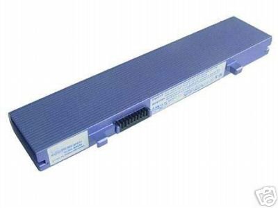 New Sony VAIO PCGA-R505 Z505 PCGA-BP2R Battery PCGA-BPZ51A PCGA-BPZ51 Hi-Capacity 3000 Mah