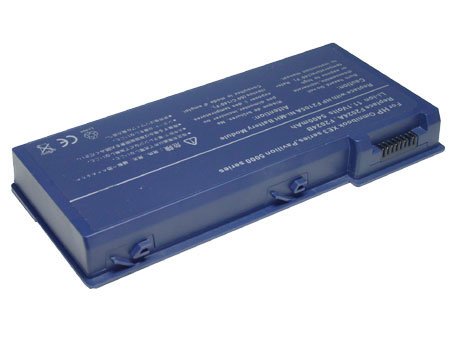 New HP Omnibook XE3 Pavilion 5000 Battery F2024A F2024B n5240 n5241 n5250 Hi-Capacity 6600MAH