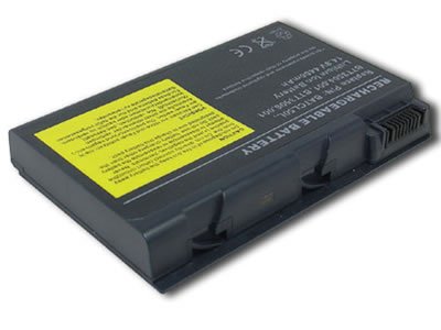 ACER TravelMate 290 29x 291 29X 2350 4050 Battery BATCL50L Original NEW 4300mah