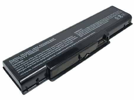 TOSHIBA Satellite A60,A65 PA3384U-1BRS Battery ORIGINAL 6450MAH brand new