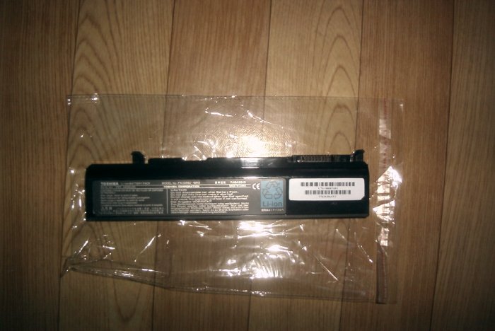 New Toshiba Laptop Battery PA3357U Satellite A50 A55 4400mah