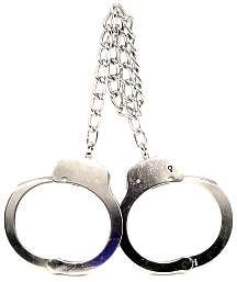 Double Lock Leg Cuffs