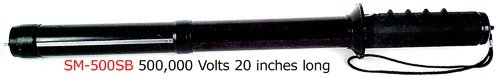 500,000 volts Stun Master Stun Baton