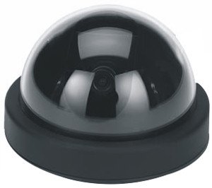 Pro Series Dome DC-111W Black & White