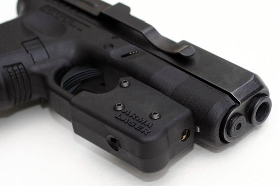 Armalaser - Laser Sight For Glock - KTGLOCK