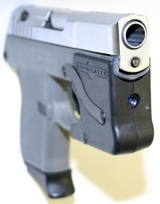 Armalaser - Laser Sight for KEL-TEC P32 & P3AT
