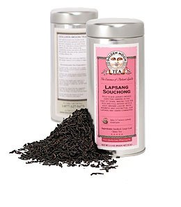 Black Tea: Lapsang Souchong - 3.5 oz Tin
