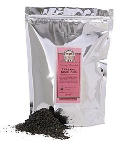 Black Tea: Lapsang Souchong - 1lb Bulk Bag