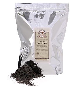 Black Tea: French Breakfast - 1lb Bulk Bag