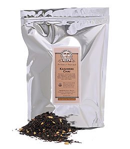Black Tea: Kashmiri Chai - 1lb Bulk Bag